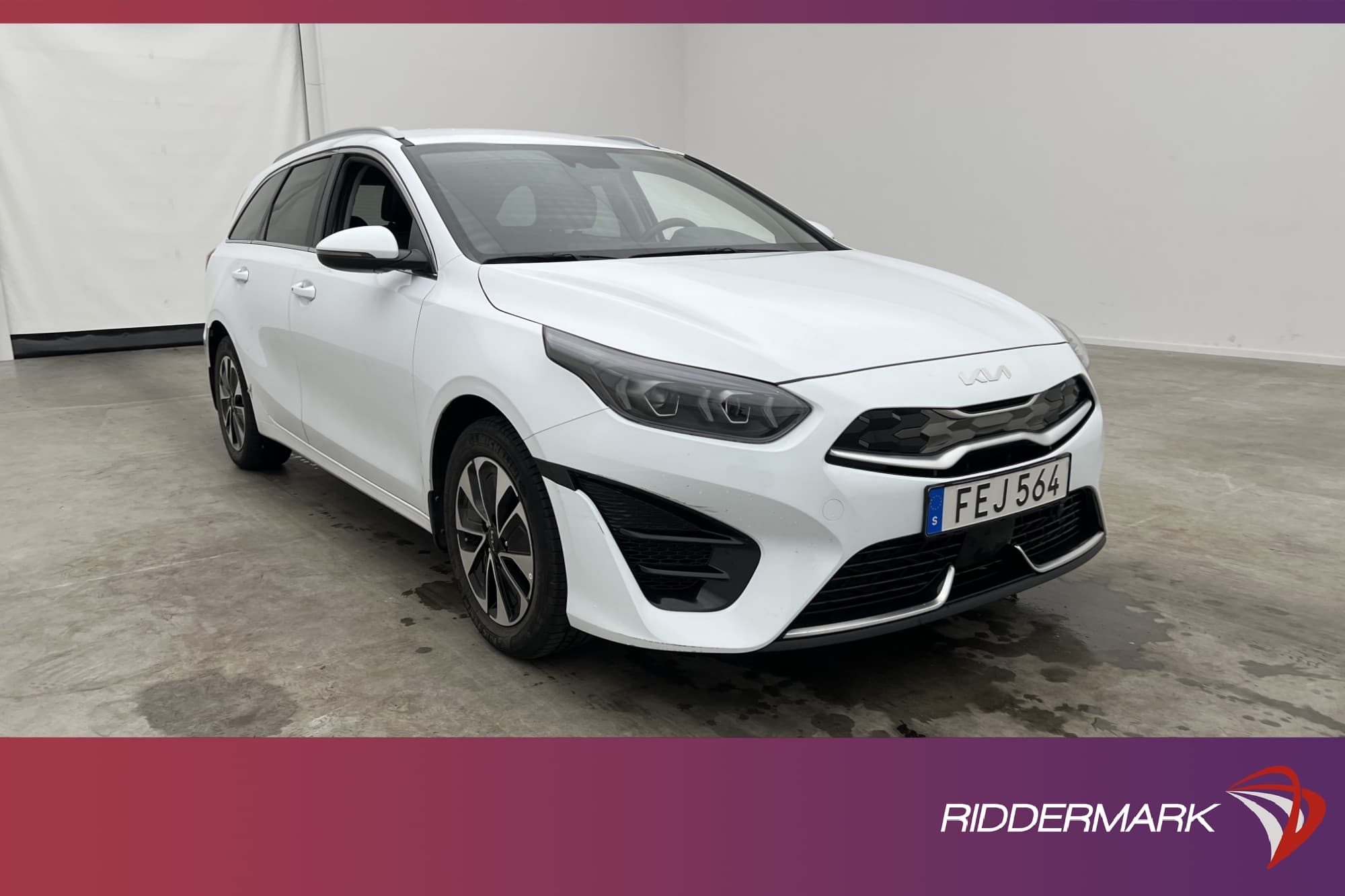Kia Ceed SW Plug-in 141hk