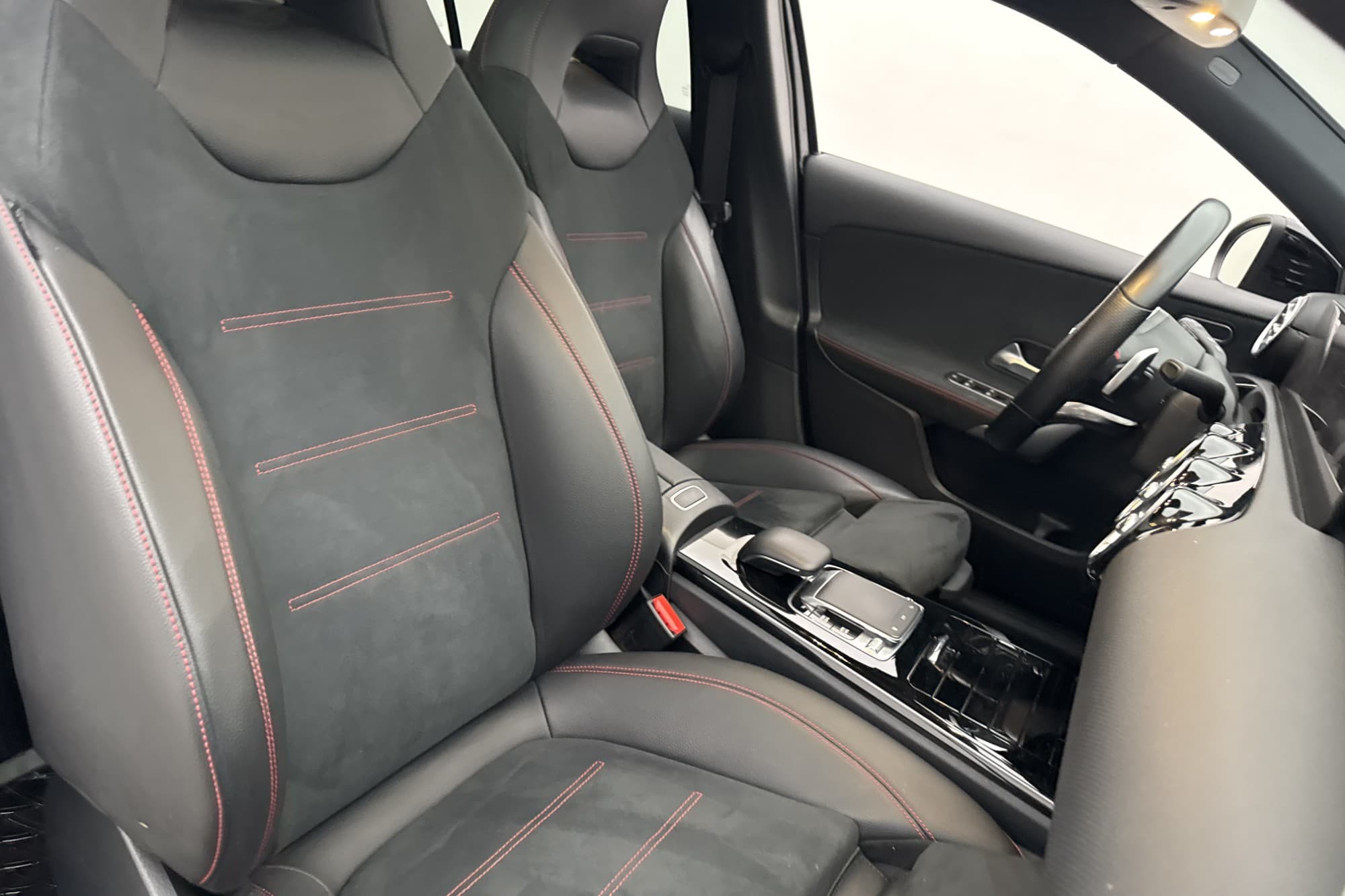 Mercedes-Benz A 220 4M AMG Wide B-Värmare Pano Kamera 1-Bruk