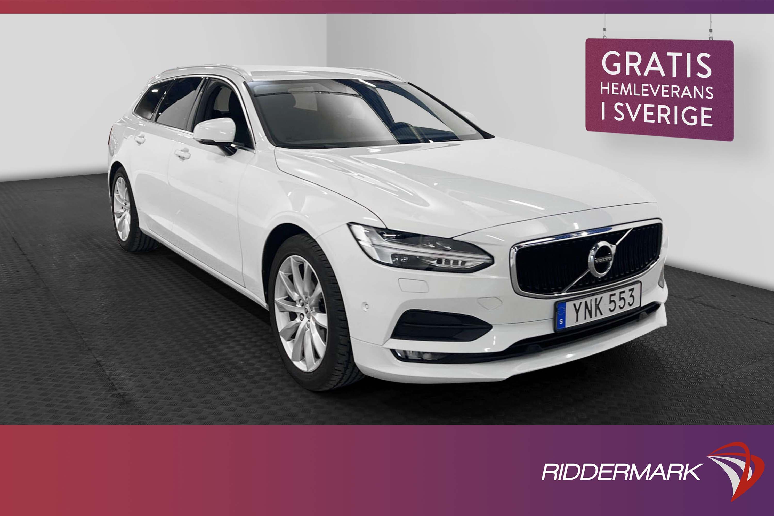 Volvo V90 D3 150hk
