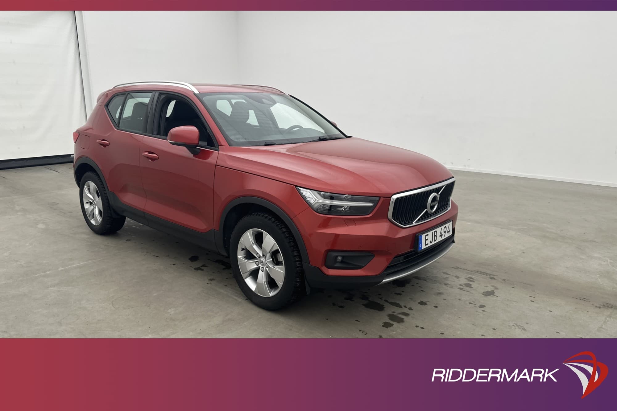 Volvo XC40 D4 190hk AWD