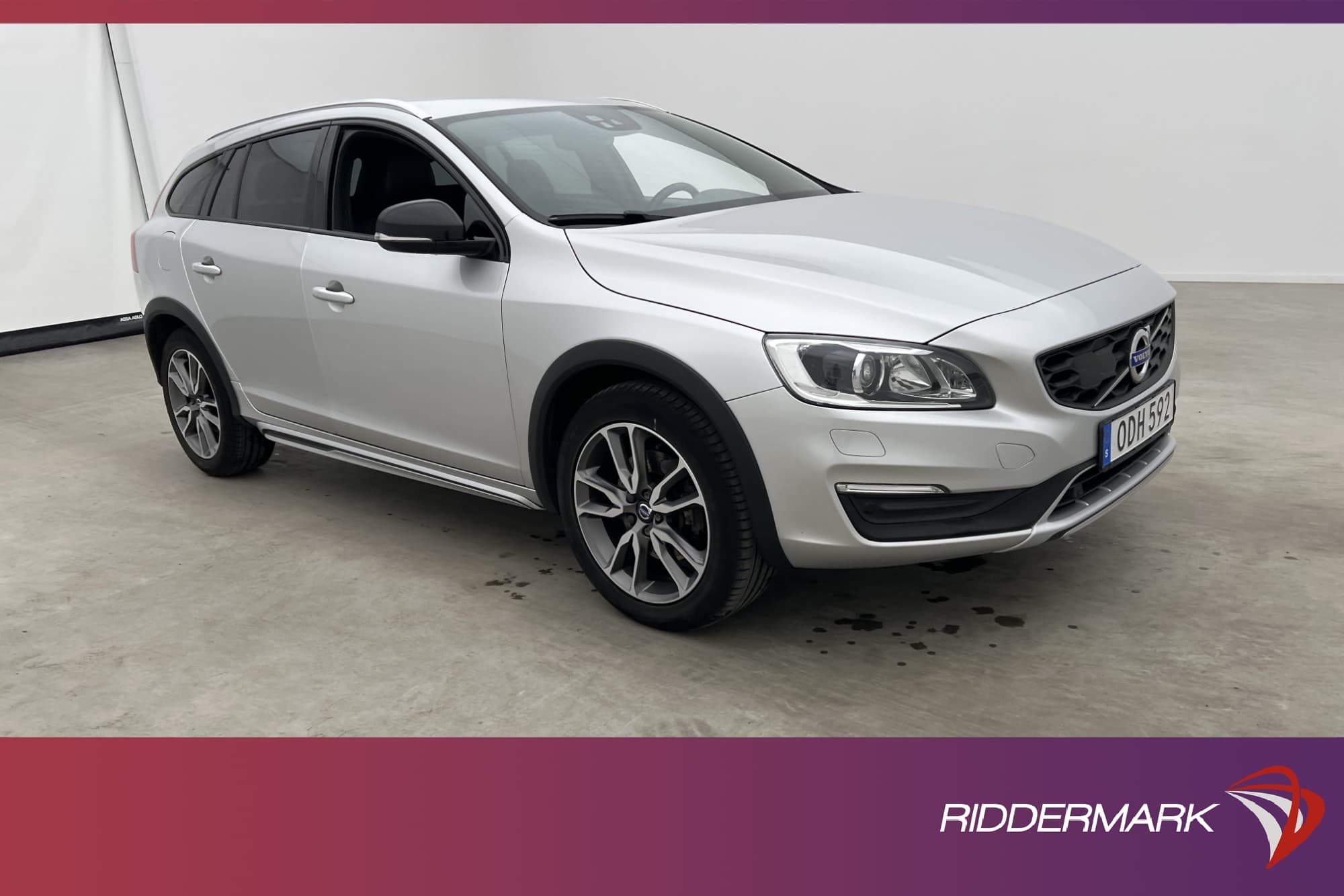 Volvo V60 Cross Country D4 AWD