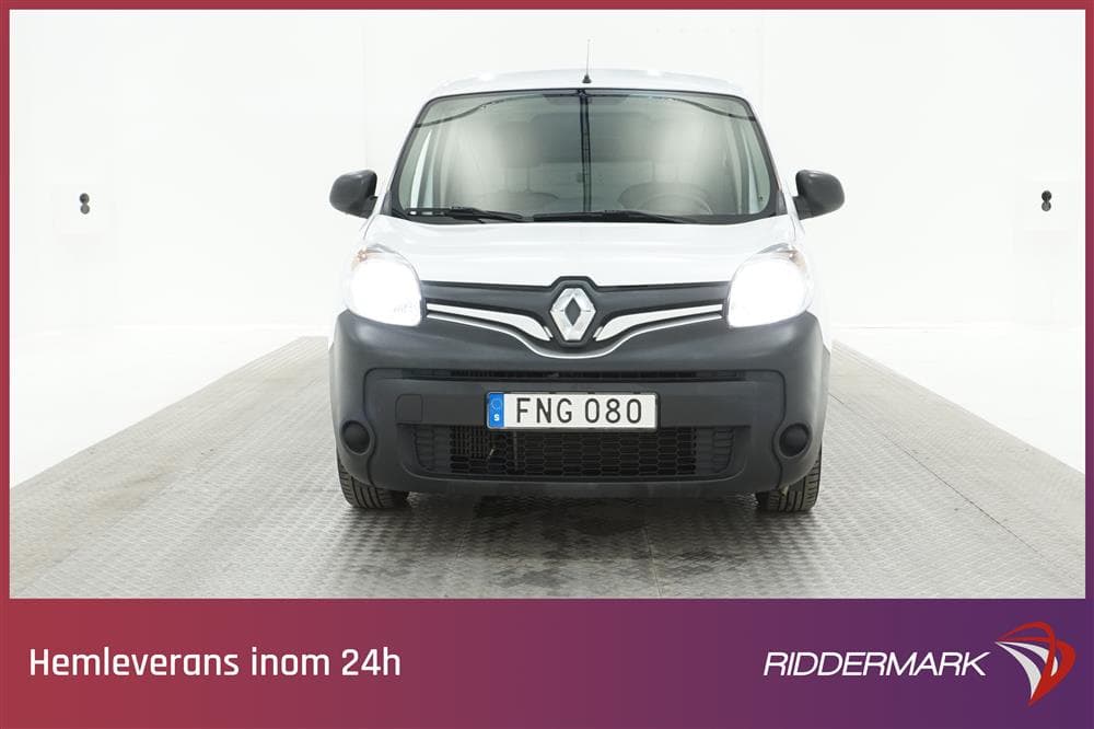 Renault Kangoo 1.5 dCi 90hk Drag Giraff Värmare Inredning