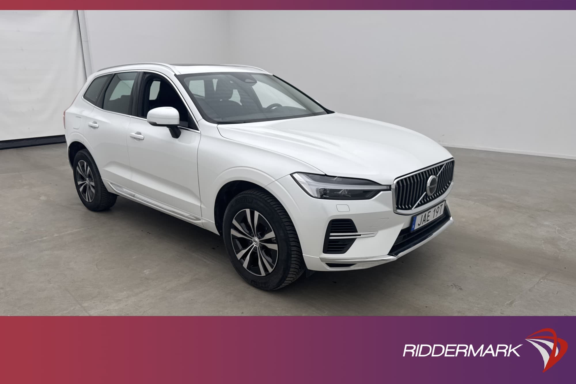 Volvo XC60 Recharge T6