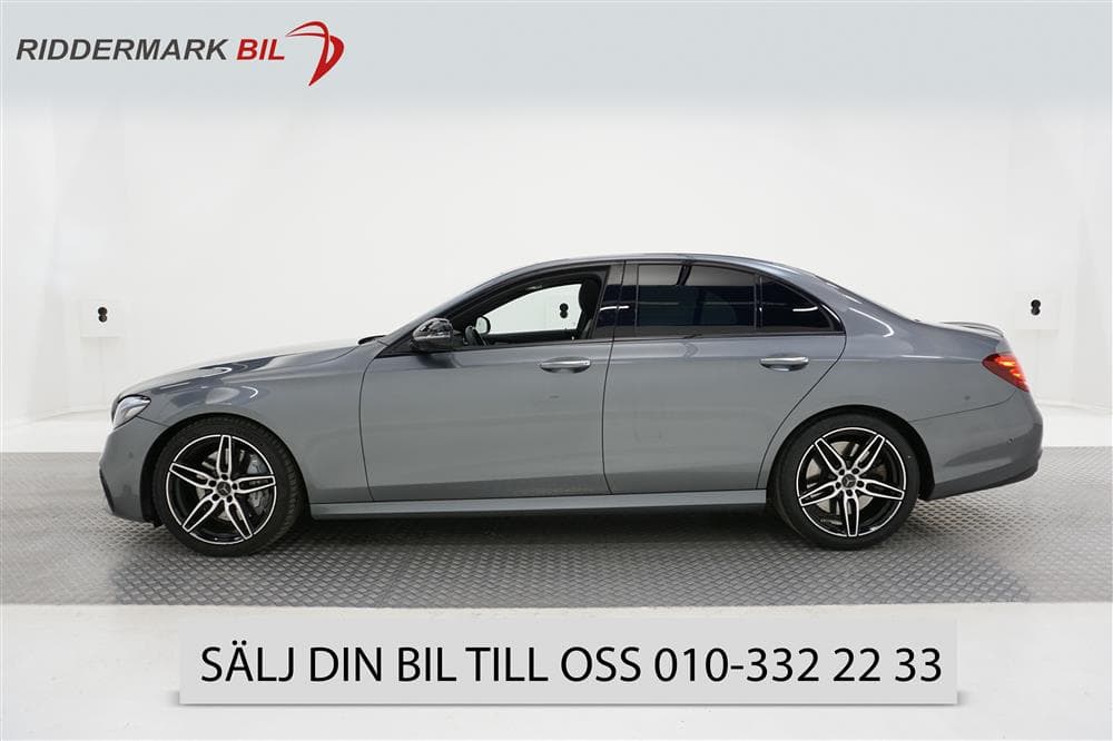 Mercedes-Benz E 43 AMG 4M 401hk