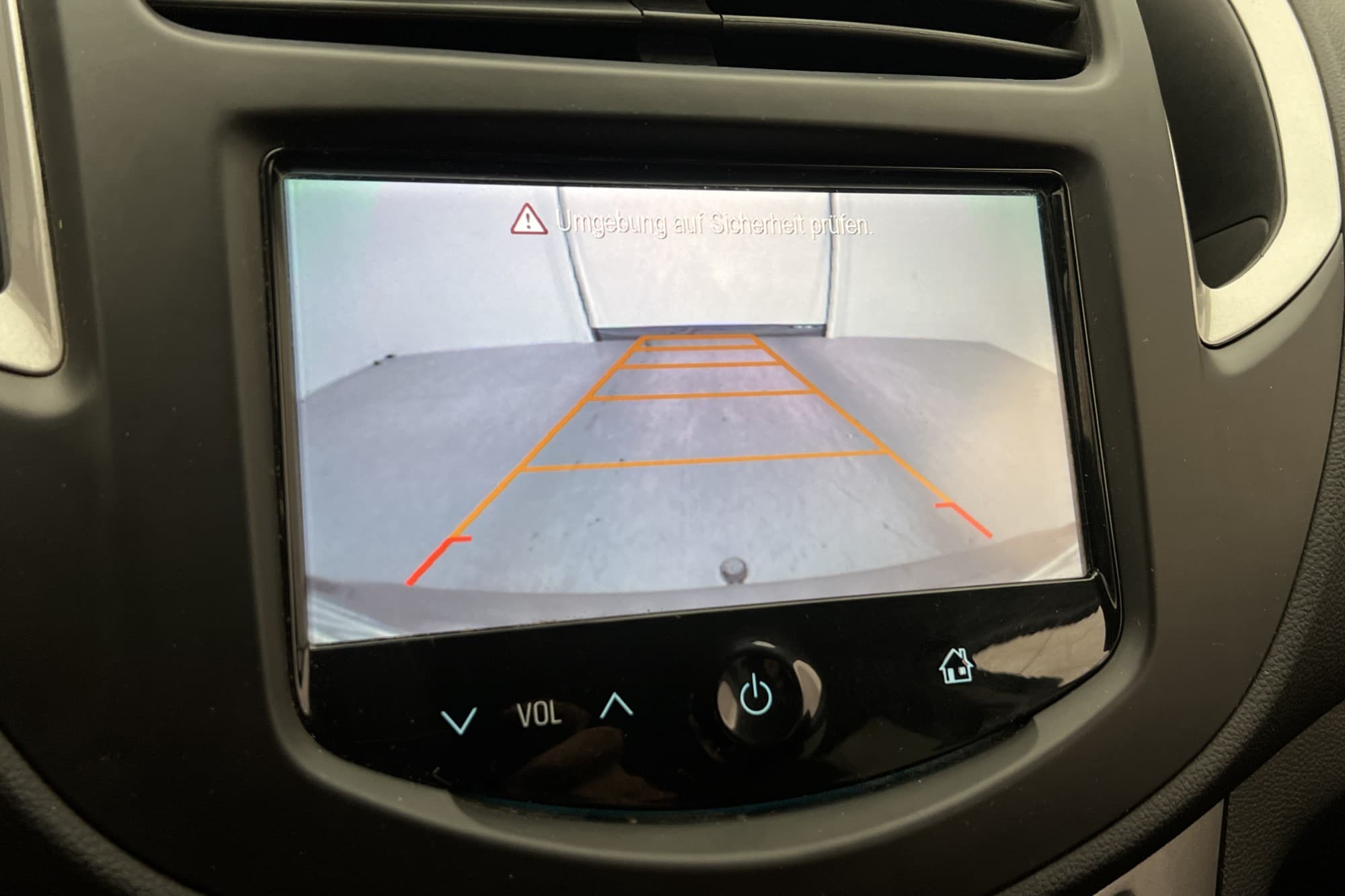 Chevrolet Trax AWD 140hk Värmare Kamera Dragkrok Extra-Ljus