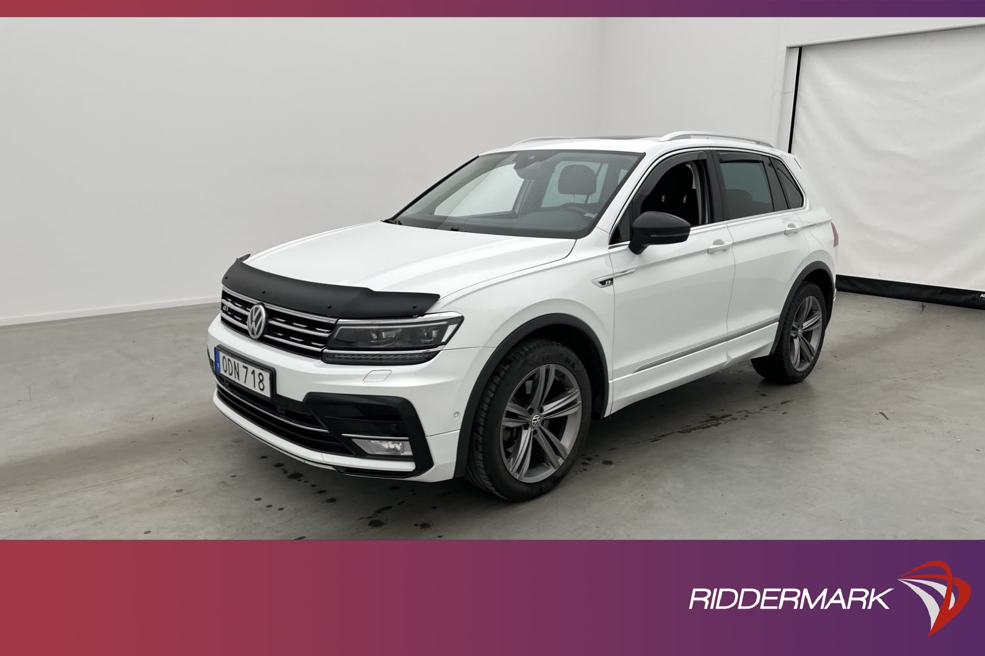 Volkswagen Tiguan TDI 4M  