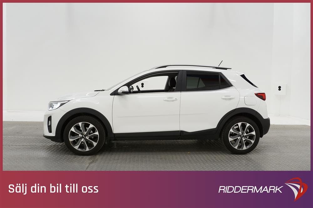 Kia Stonic 1.0 T-GDi 120hk