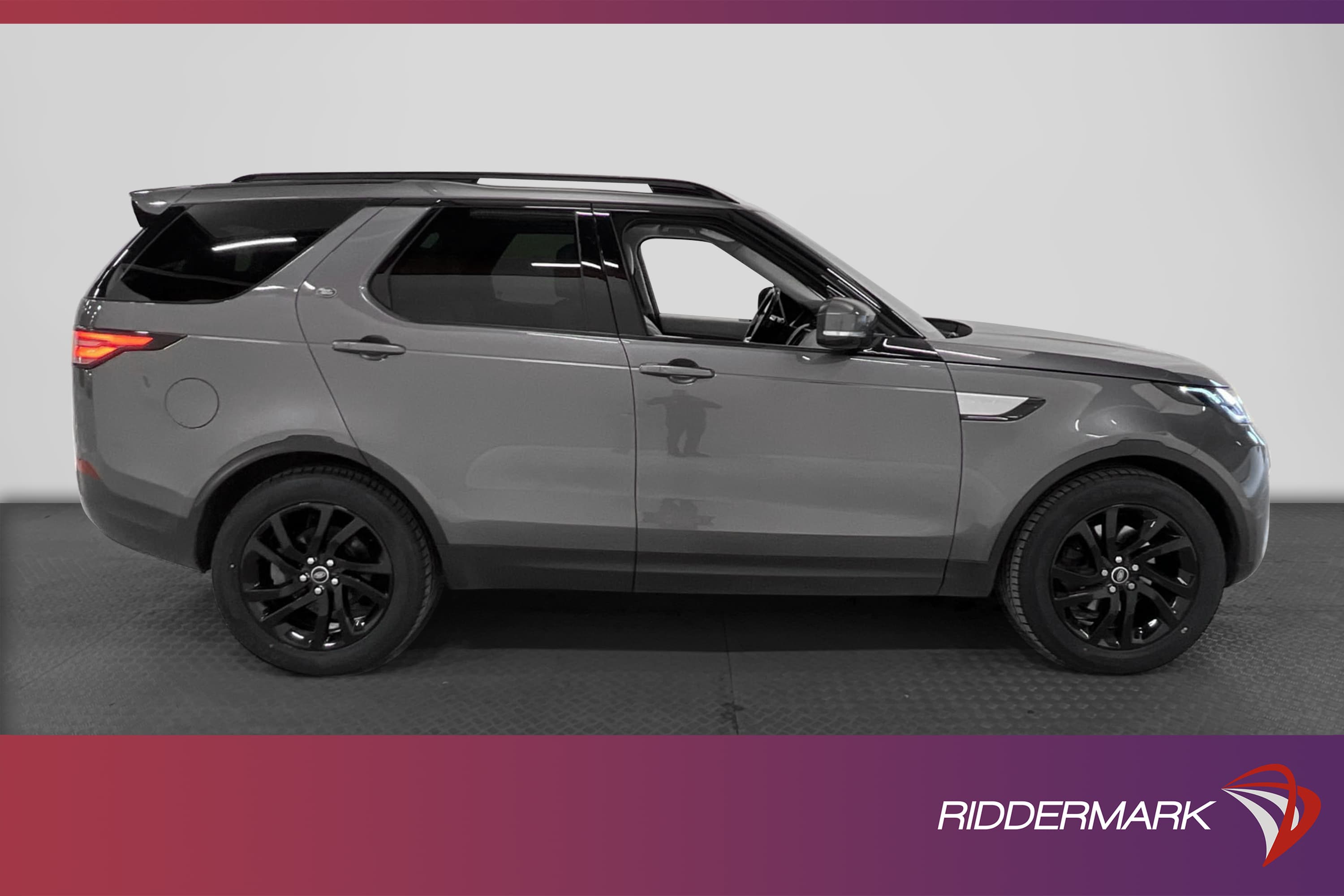 Land Rover Discovery 3.0 TDV6 4WD 258hk HSE Panorama 7-Sits