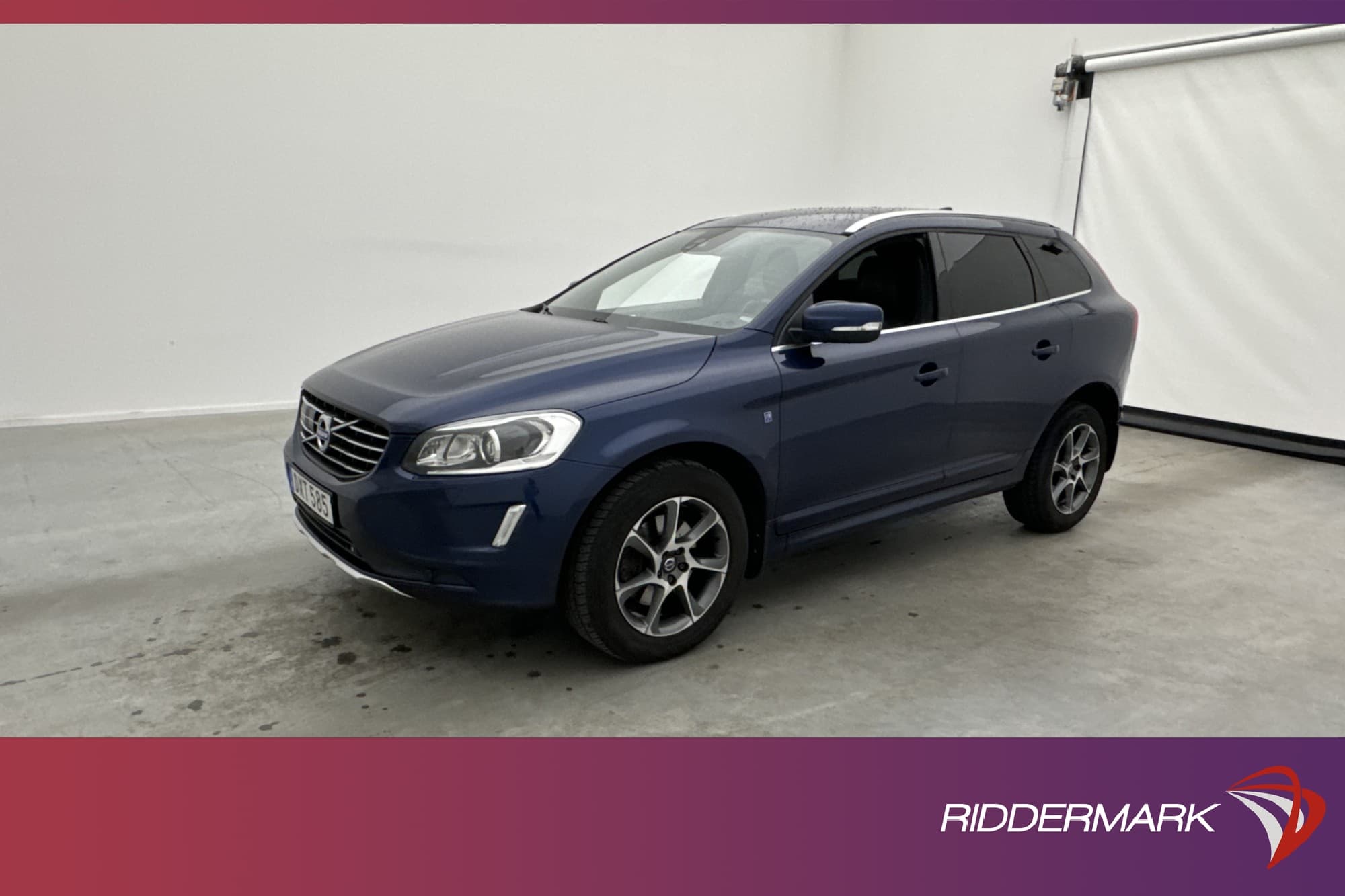 Volvo XC60 D4 AWD