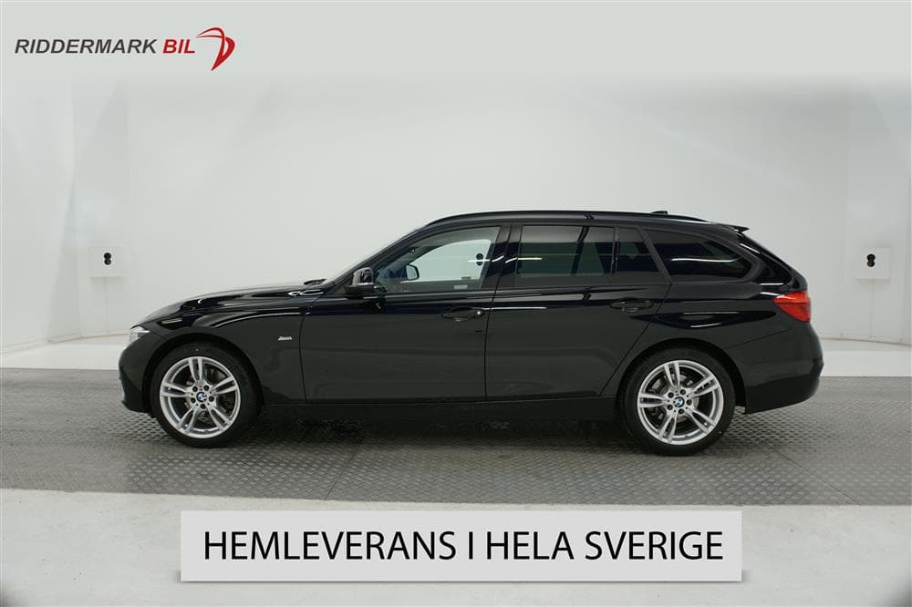 BMW 320d xDrive 190hk
