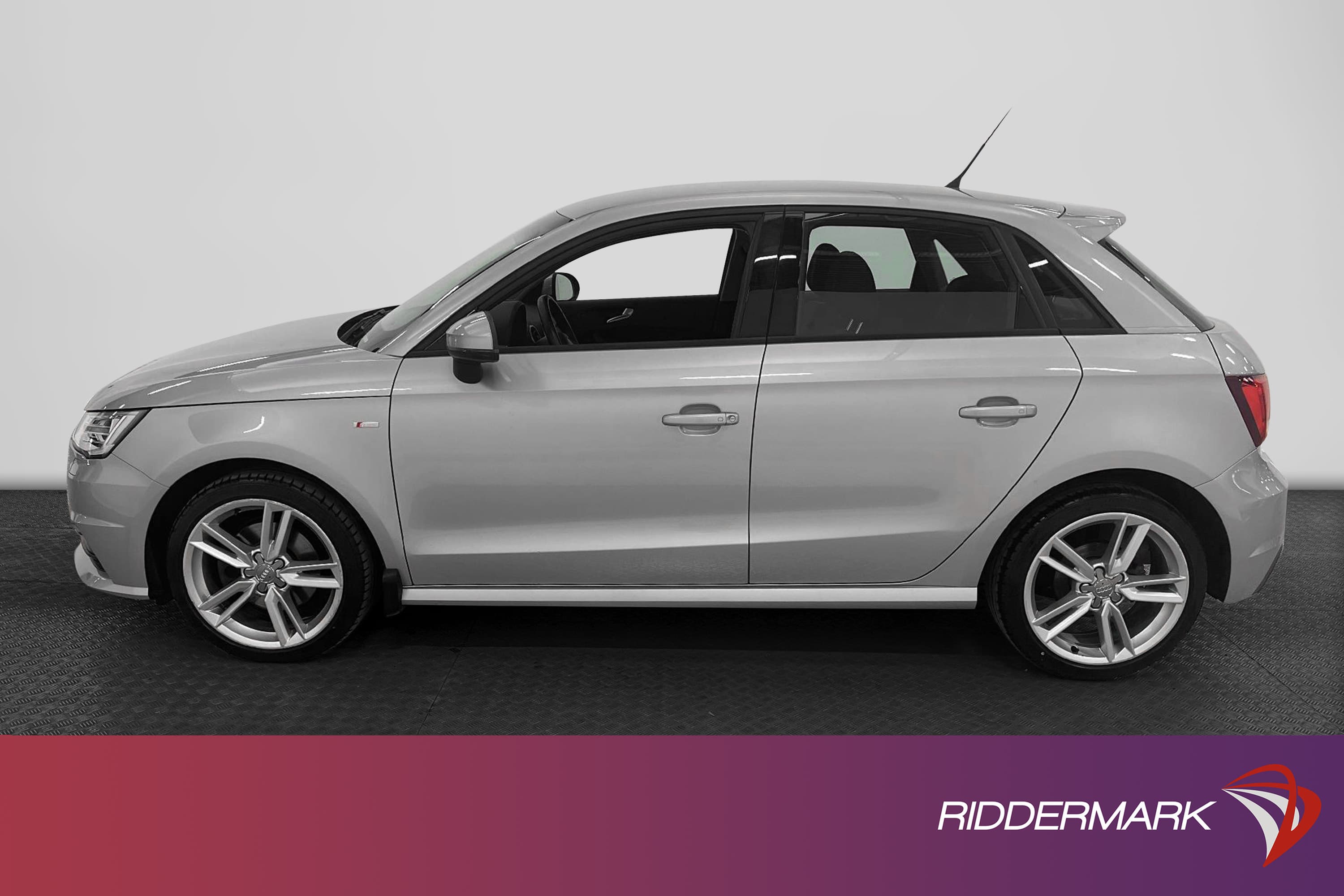 Audi A1 Sportback 1.4 TFSI 125hk