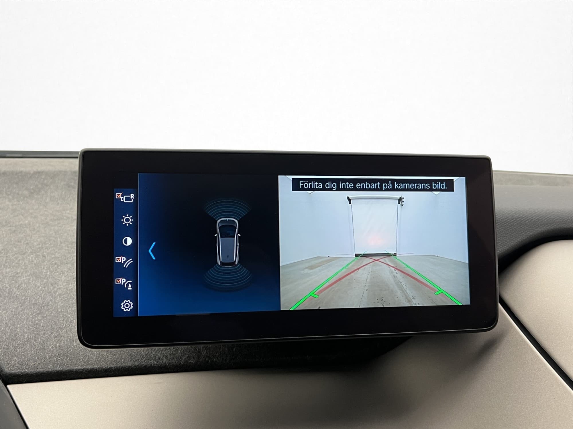 BMW i3s 120Ah Comfort Advanced Värmepump Glastak Kamera CCS