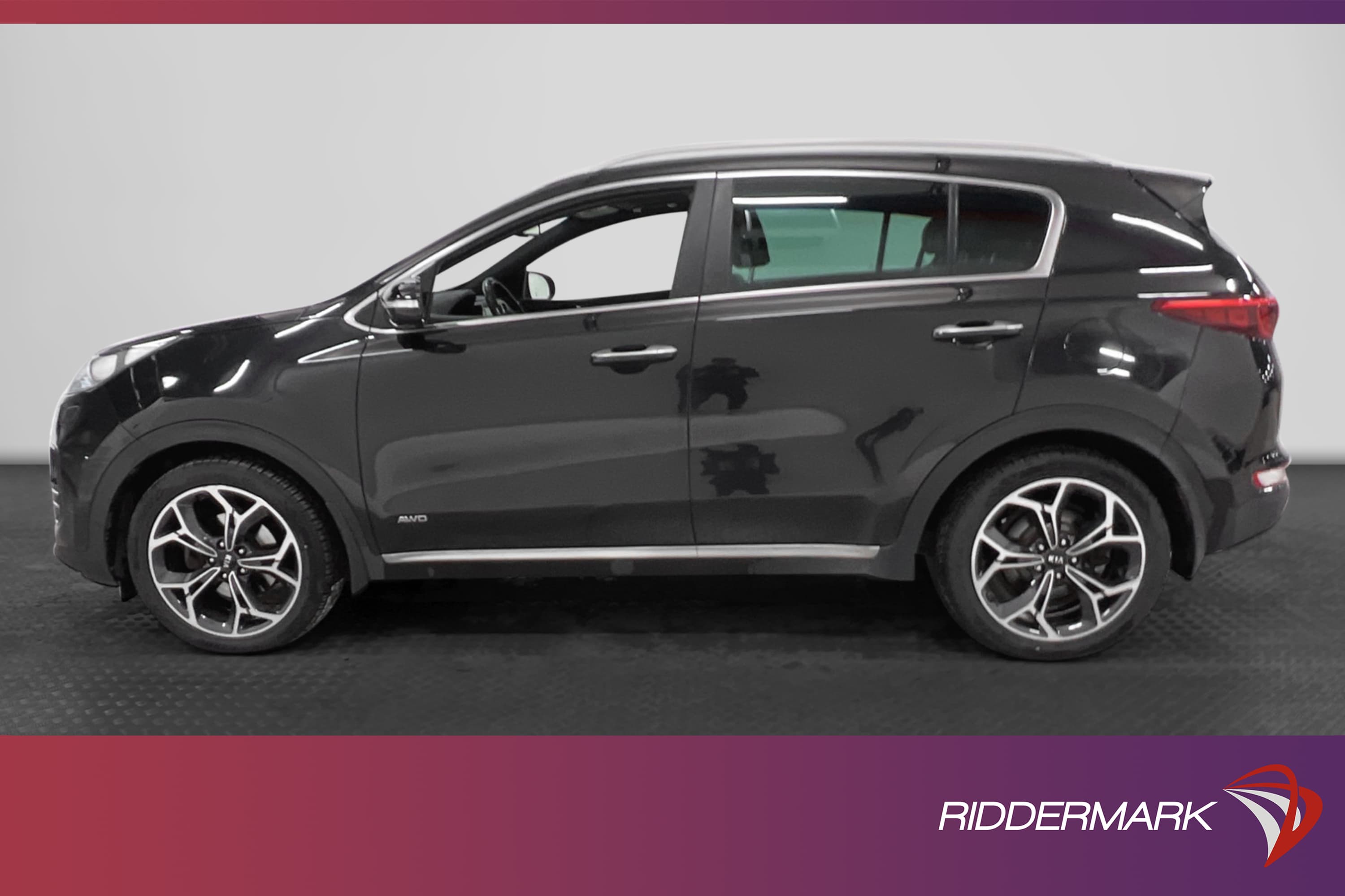 Kia Sportage 2.0 AWD