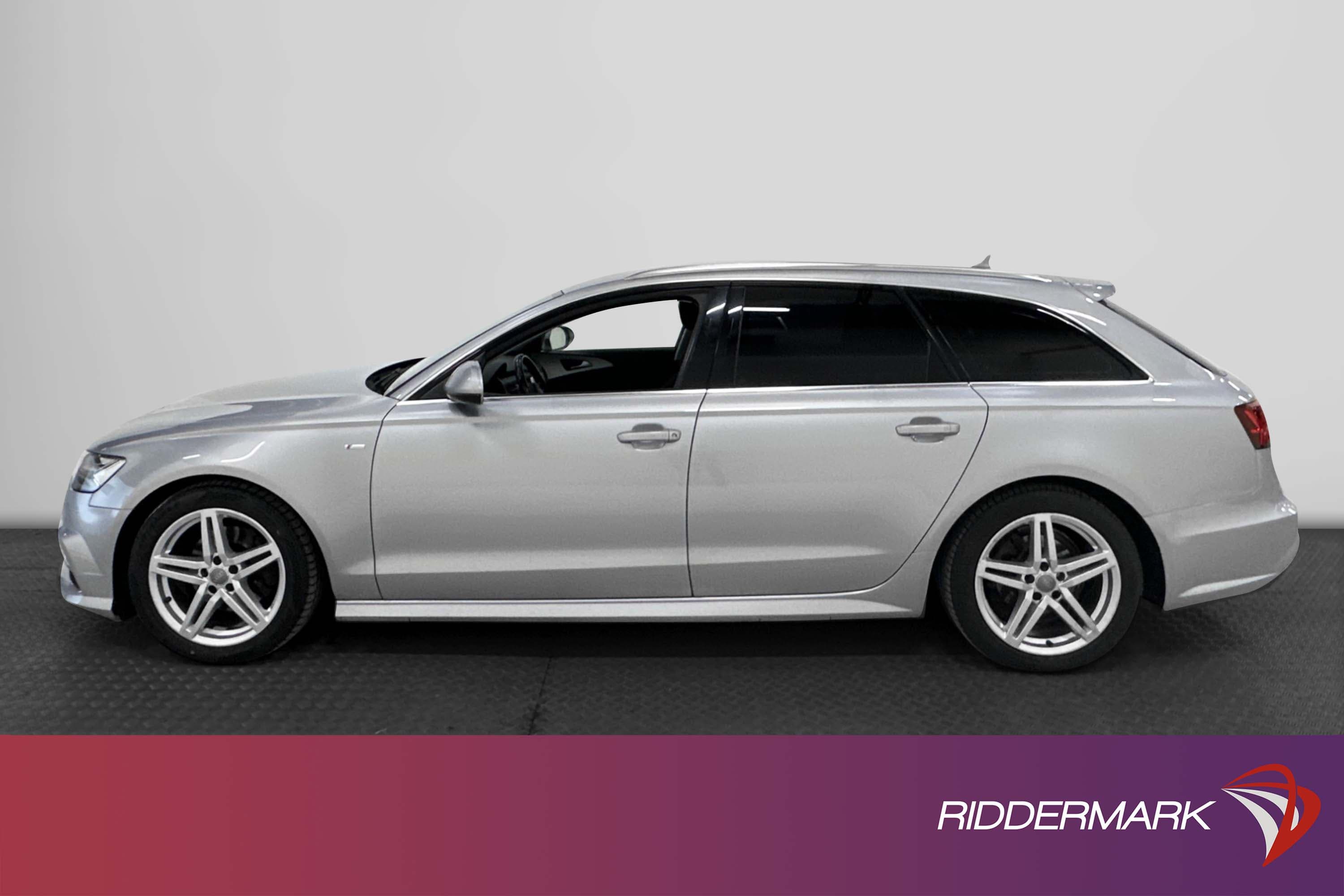 Audi A6 Avant 2.0 TDI Q 190hk