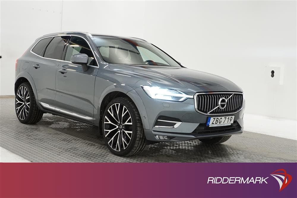 Volvo XC60 T5 AWD