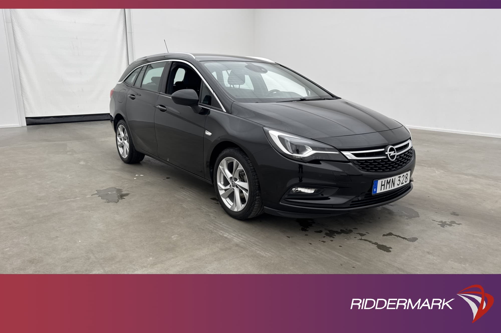 Opel Astra Sports Tourer 150hk