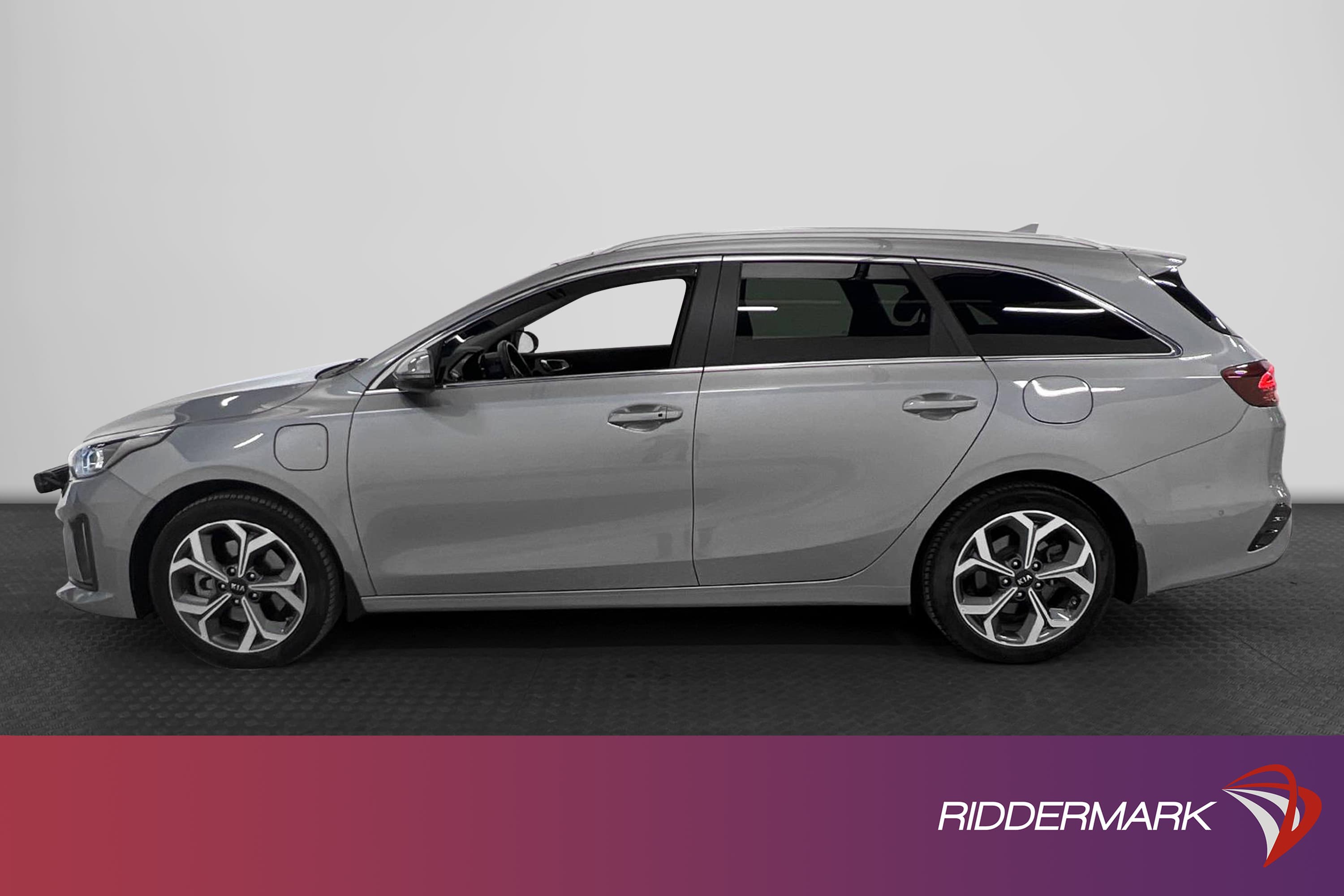 Kia Cee´d SW Plug-in Hybrid 141hk