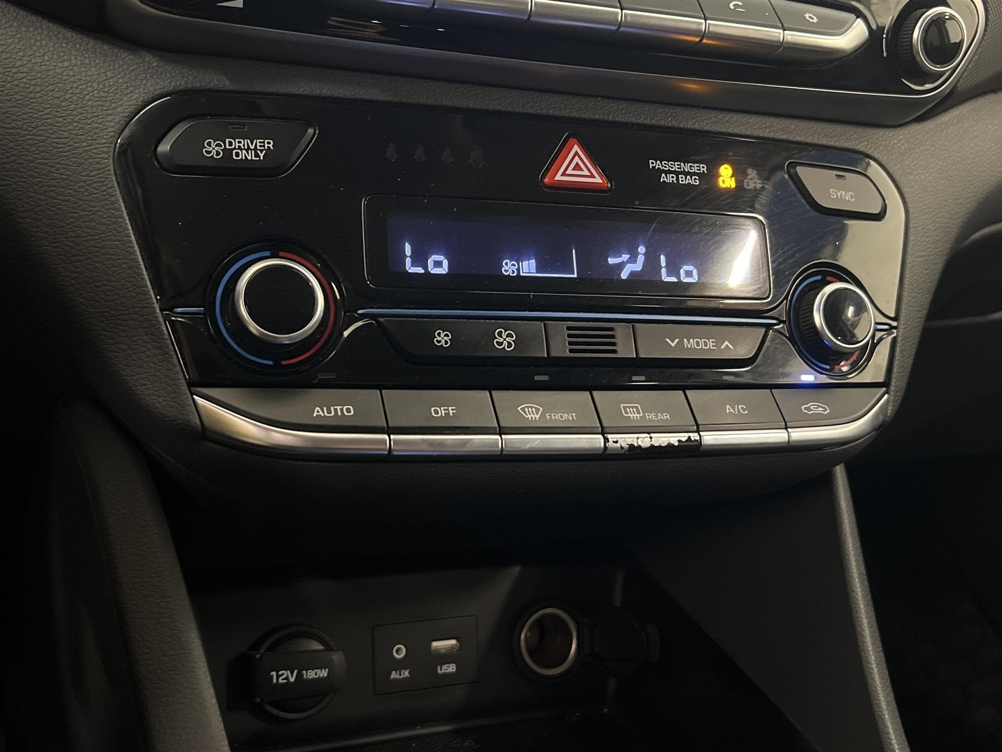 Hyundai Ioniq Hybrid 1.6 141hk B-Kamera Adaptiv 360kr Skatt
