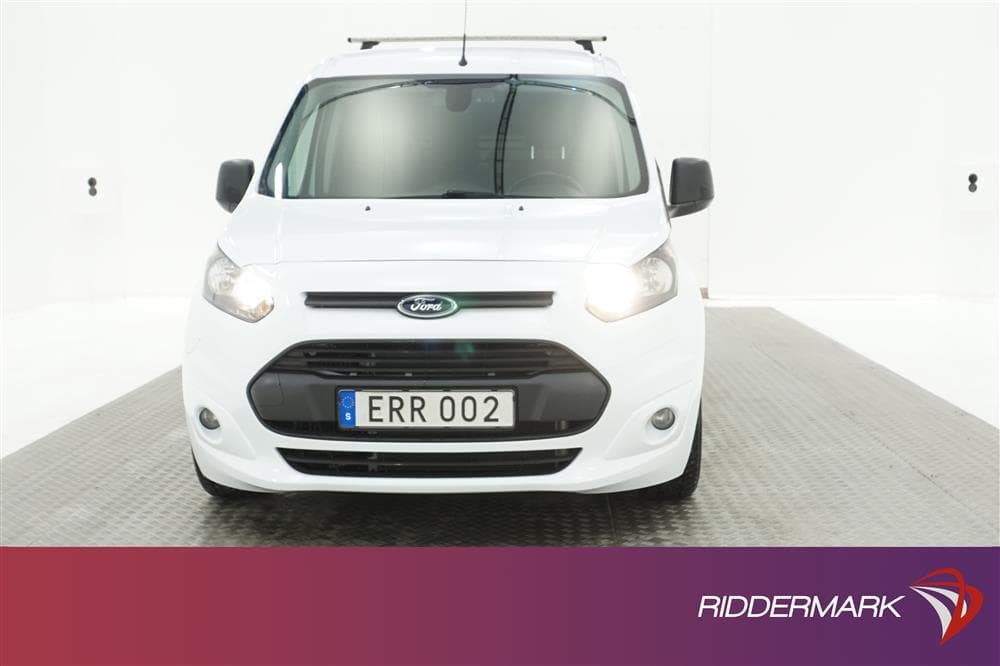 Ford Transit Connect 1.5 TDCi Eu6 LWB Kamera Värmare Drag