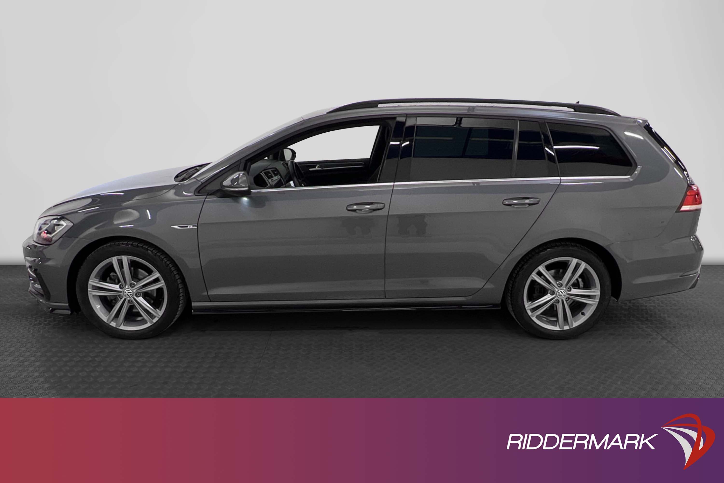Volkswagen Golf 1.5 TSI 150hk 