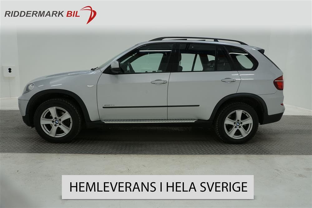 BMW X5 xDrive30d 245hk