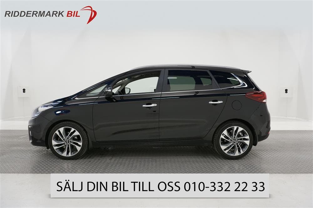 Kia Carens 1.7 CRDi 136hk