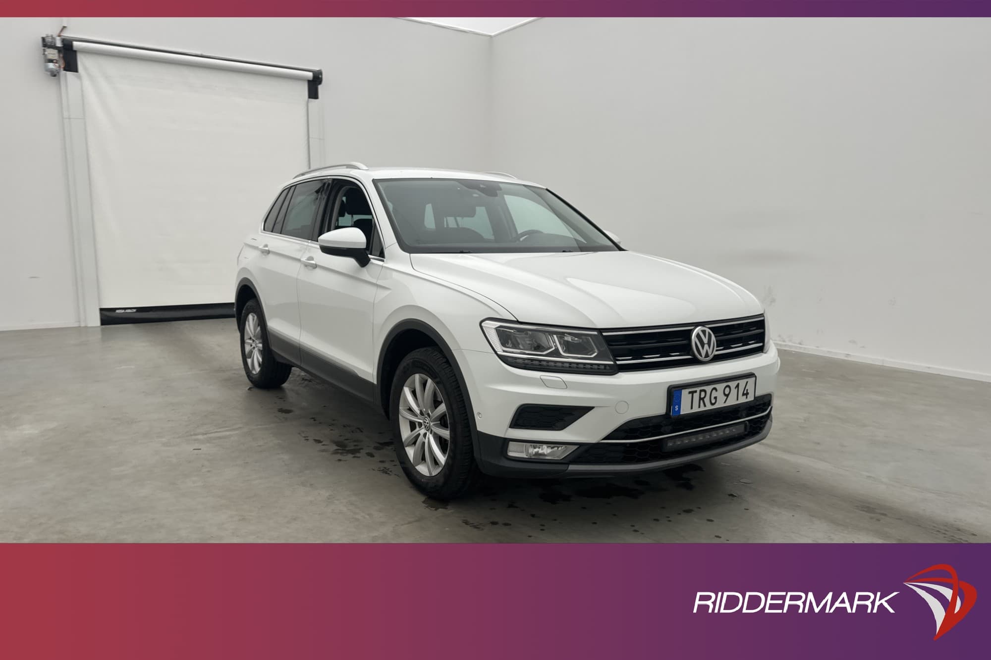 Volkswagen Tiguan 2.0 TDI 4M