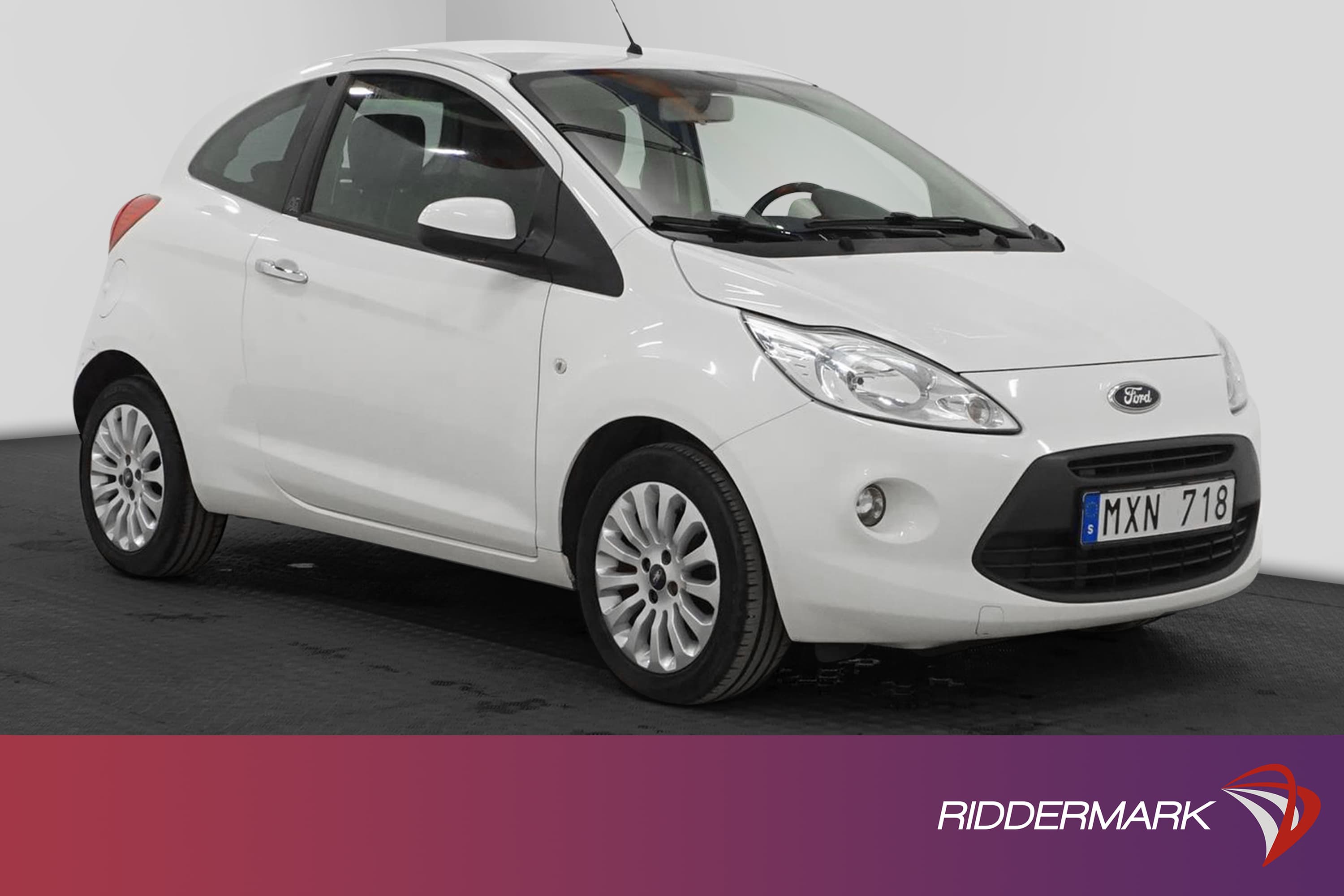 Ford Ka 1.2 69hk