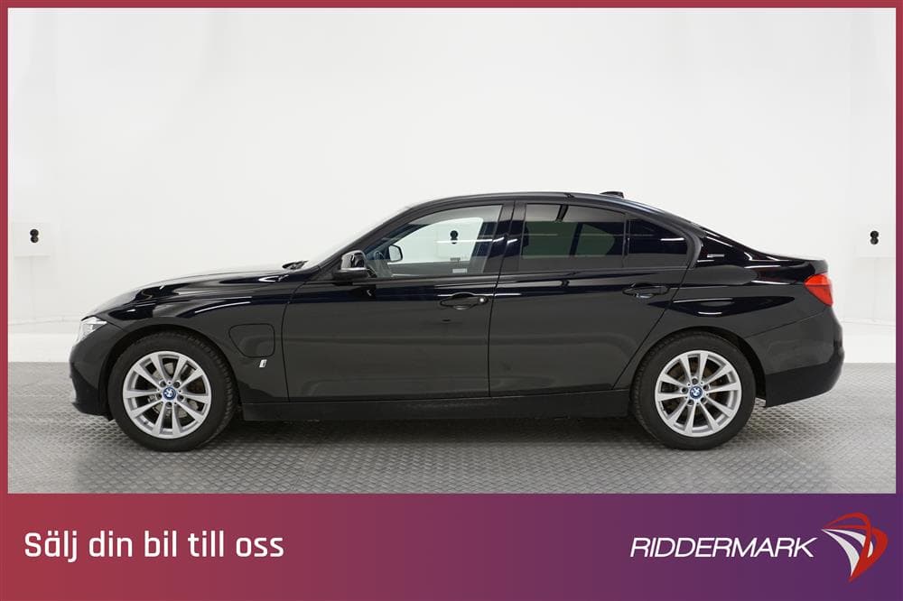 BMW 330e Sedan 252hk