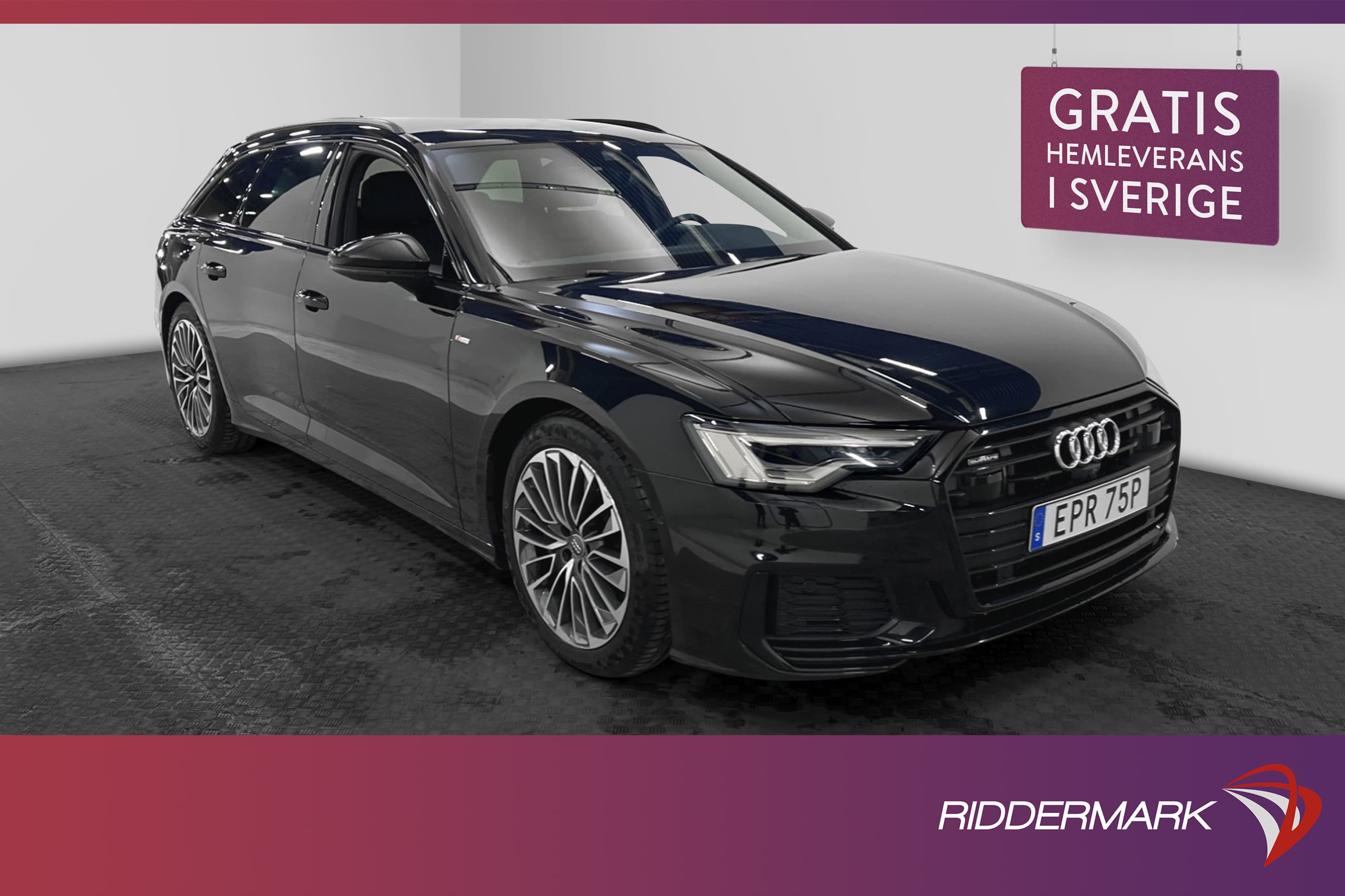 Audi A6 Avant 55 TFSI e Q 367hk