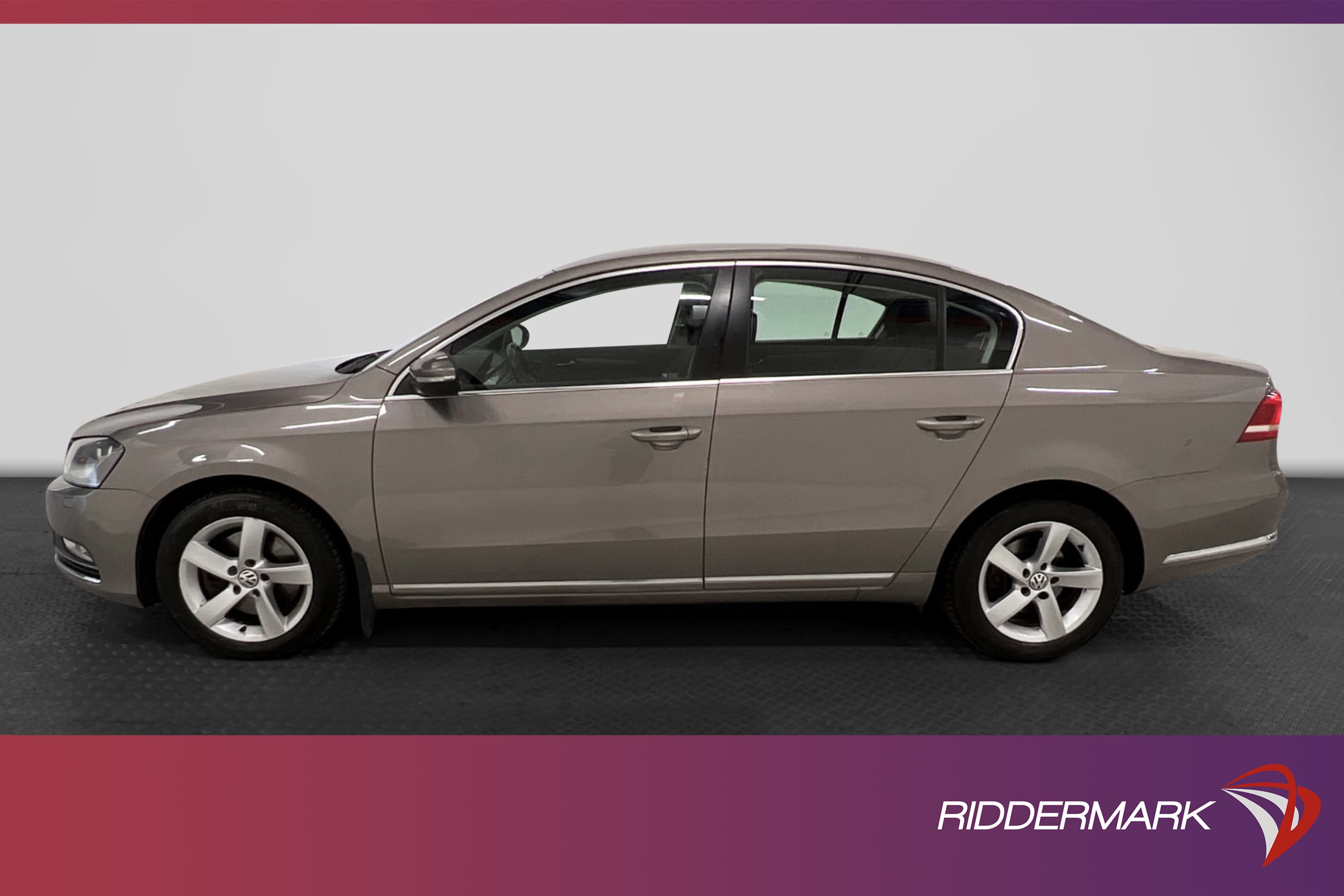 Volkswagen Passat 2.0 140hk