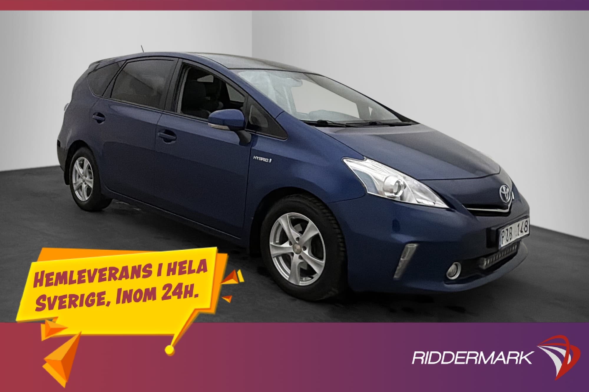 Toyota Prius+