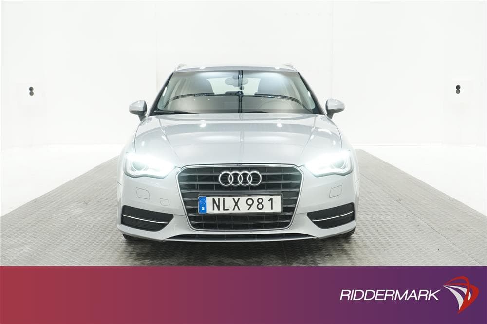 Audi A3 Sportback 1.6 TDI 110 hk