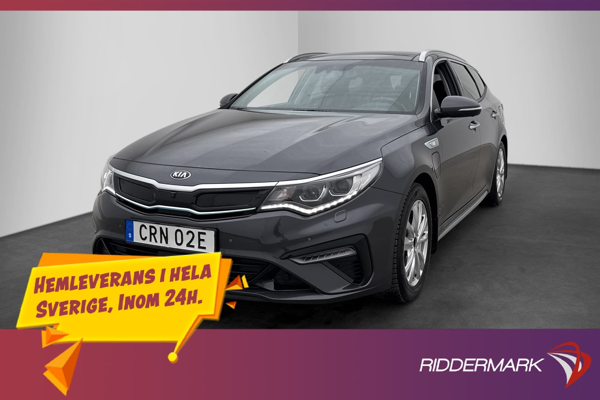 Kia Optima Sport Wagon