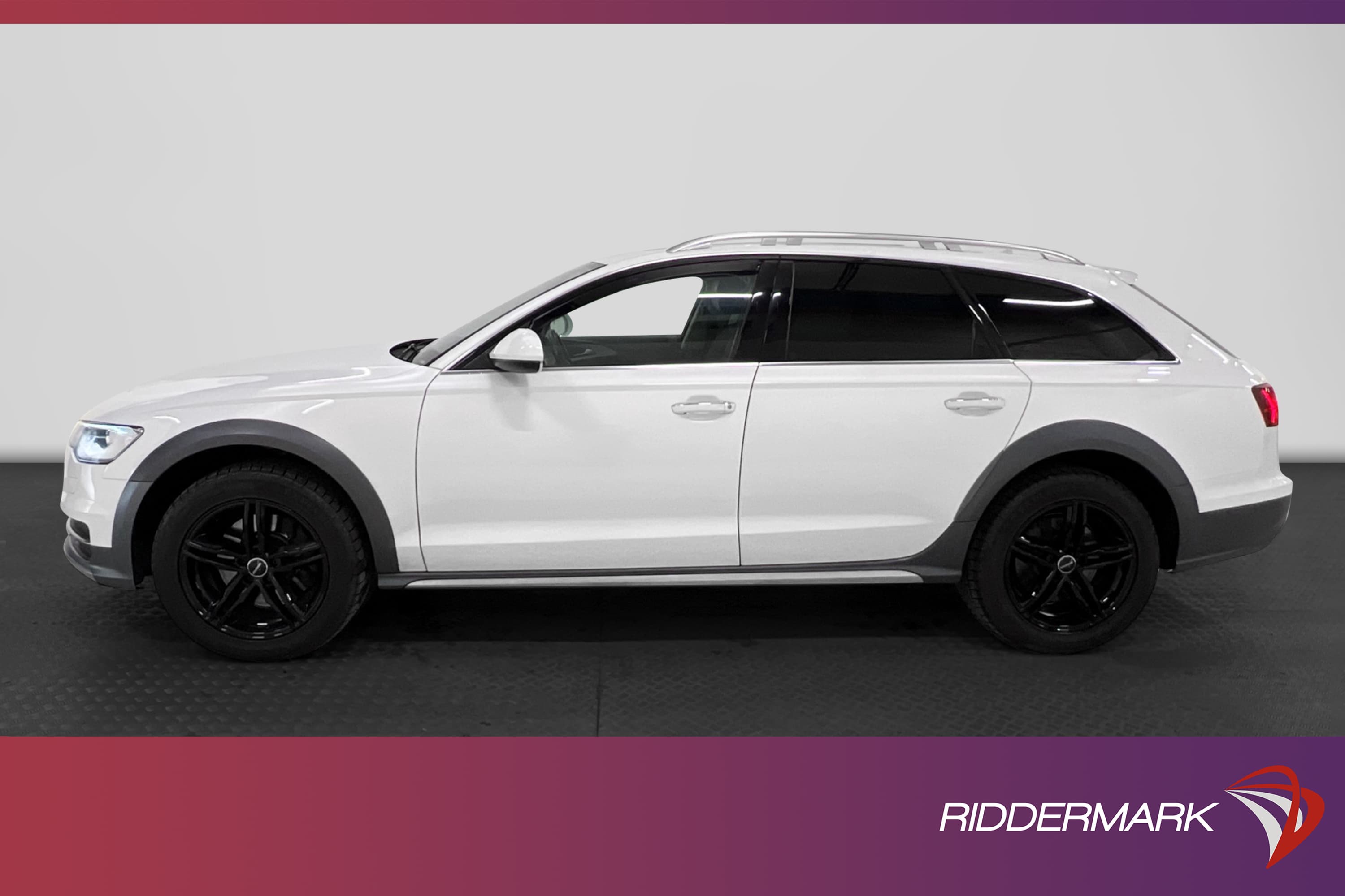Audi A6 Allroad 3.0 TDI 218hk