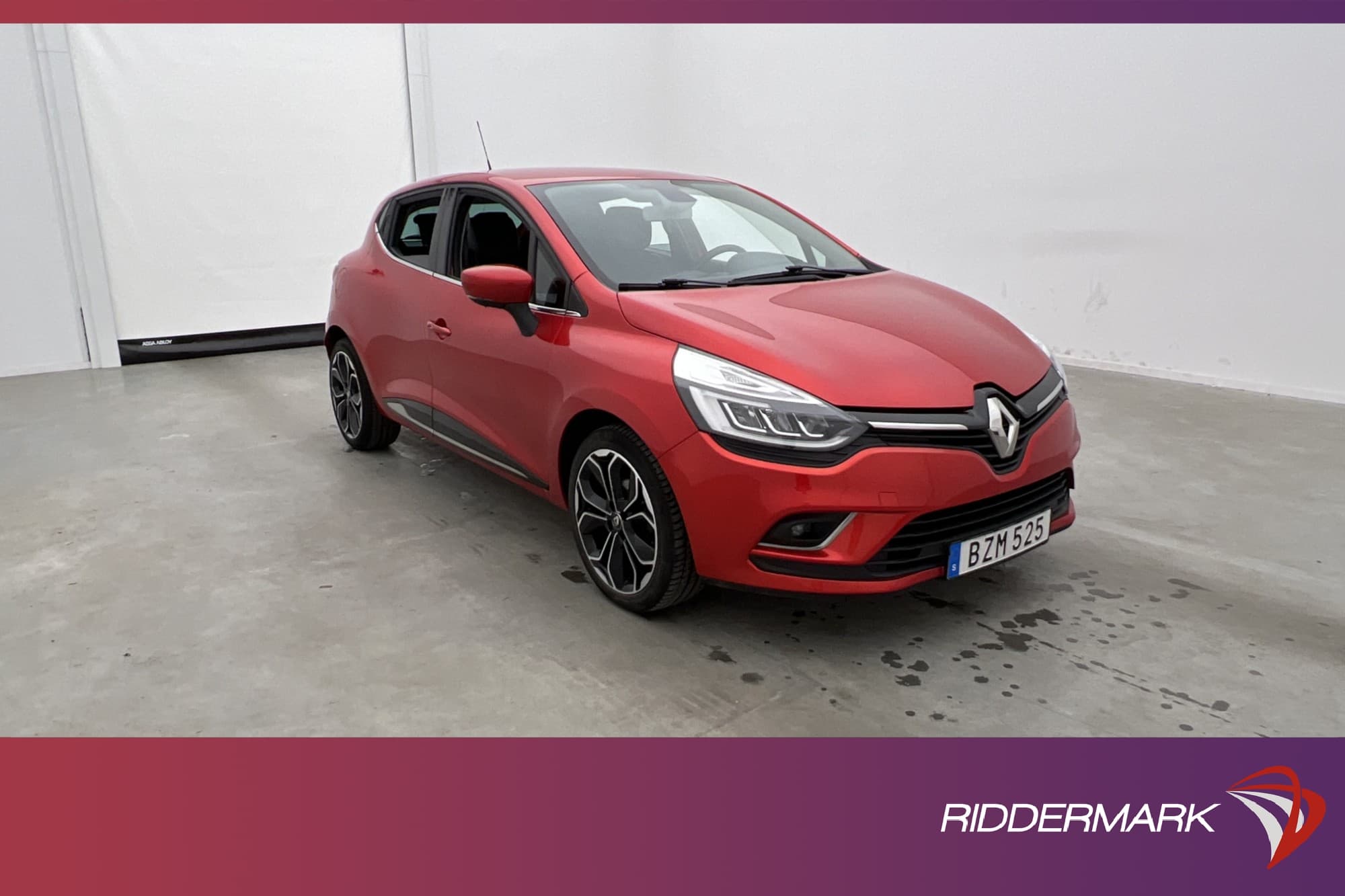 Renault Clio TCe 90hk