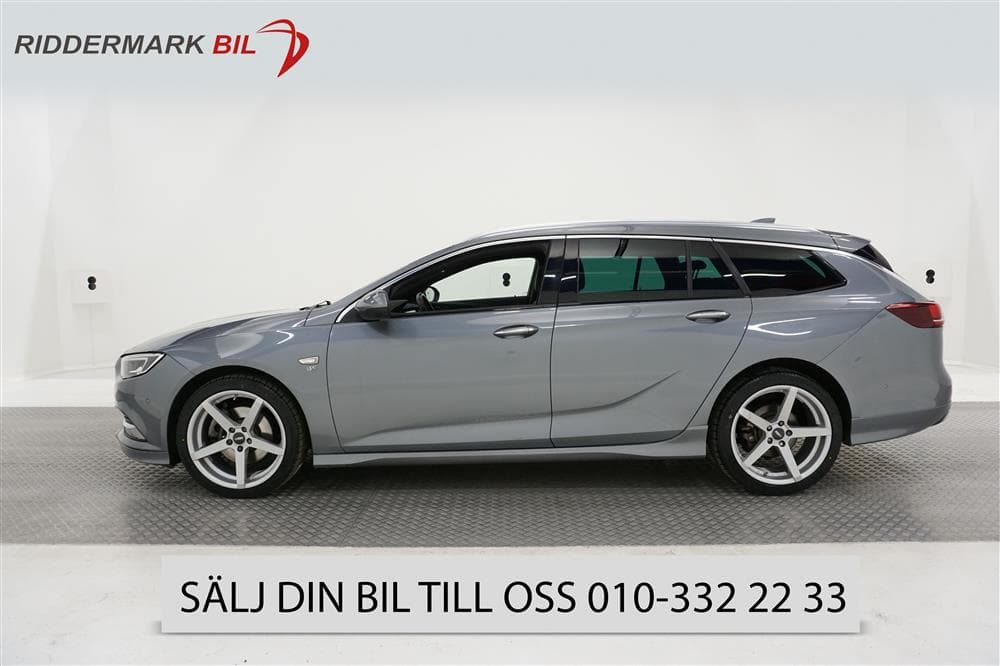 Opel Insignia 2.0 CDTI ST 170hk