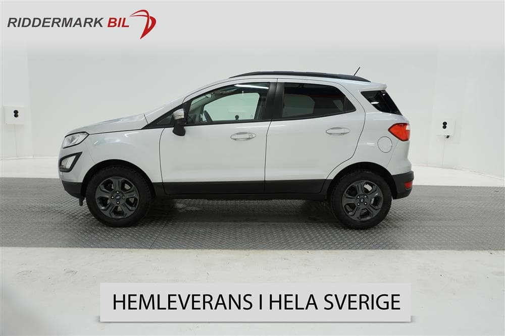 Ford Ecosport 1.0T Trend Plus