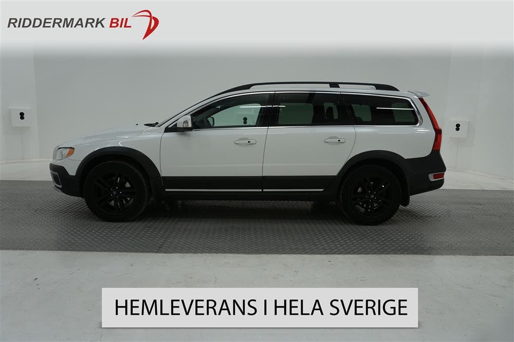 Volvo XC70 D4 163hk AWD