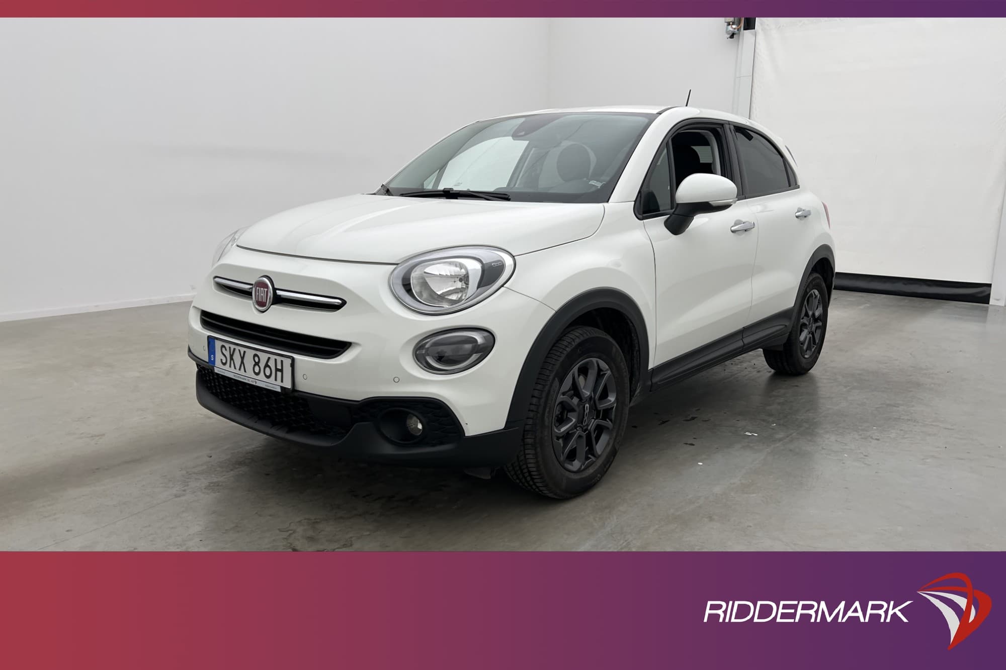 Fiat 500X 1.3 DDCT 150hk