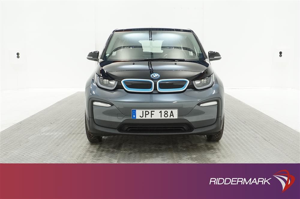 BMW i3 120 Ah 170hk