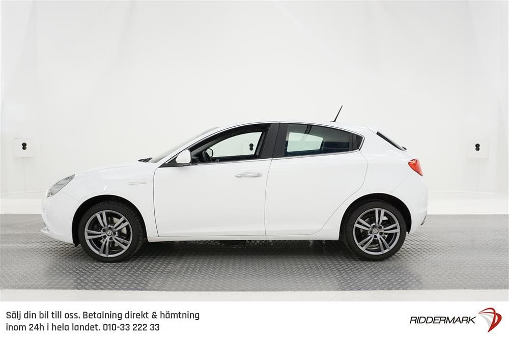 Alfa Romeo Giulietta 1.4 Turbo 170hk