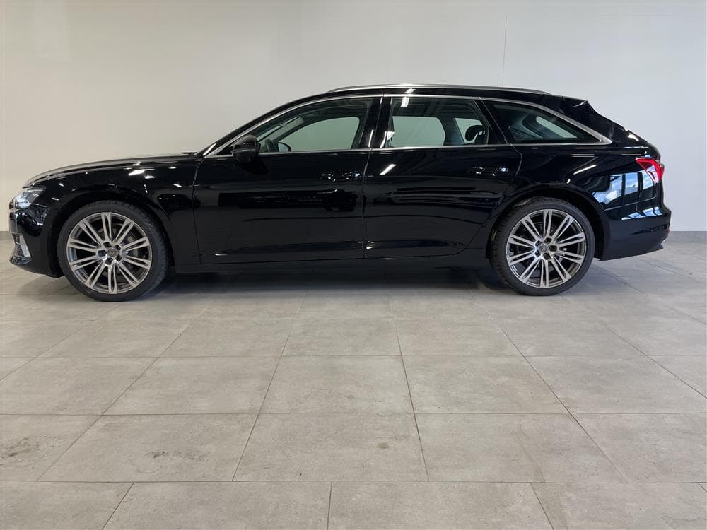 Audi A6 Avant 40 TDI 204hk D-värm Navi 