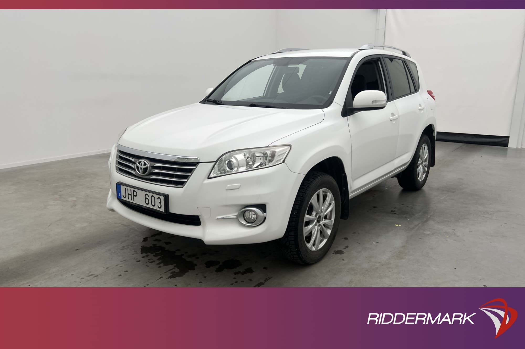 Toyota RAV4 2.2 D-4D 4x4 150hk