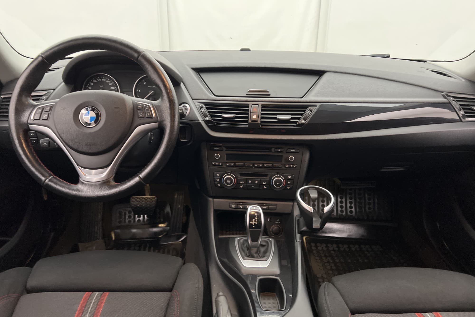 BMW X1 xDrive20d Sport line HiFi M-Värmare Sensorer Dragkrok