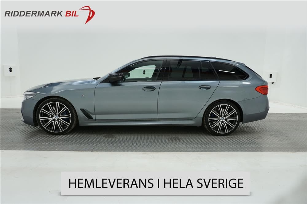 BMW 540d xDrive 320hk M Sport Innovation