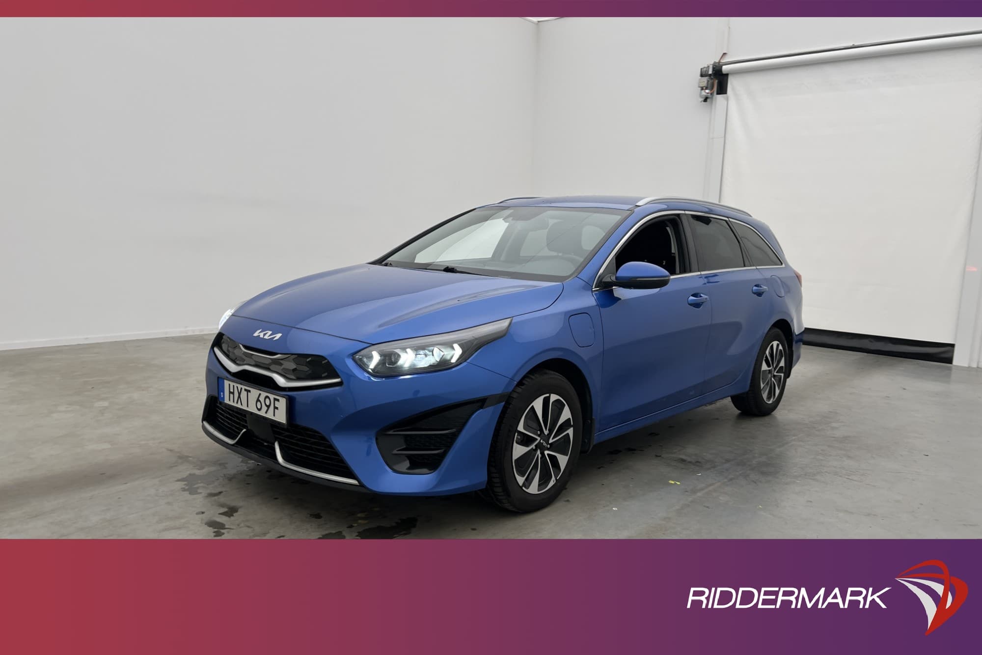 Kia Ceed SW Plug-in Hybrid 141hk