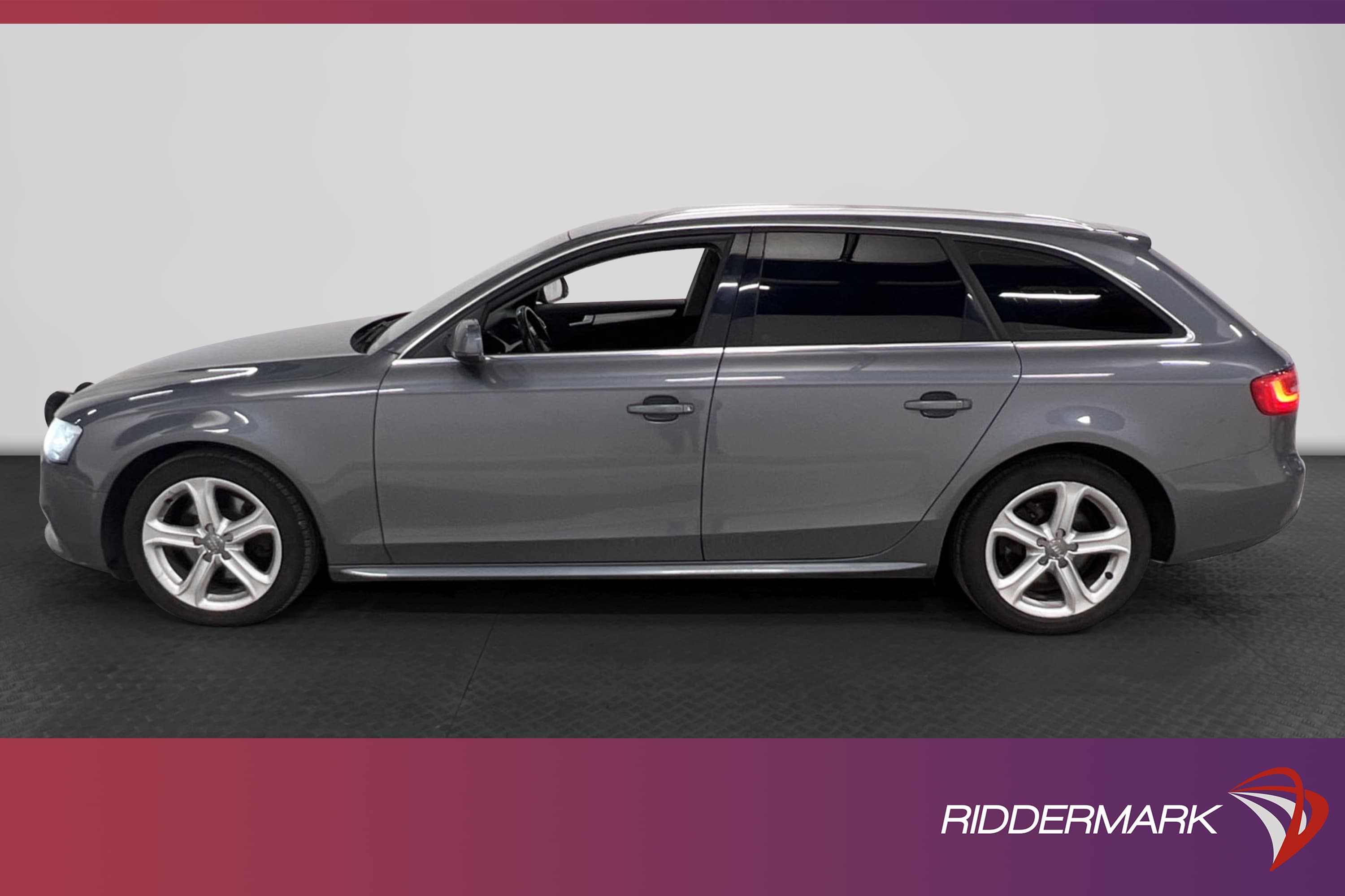 Audi A4 2.0 TDI 177hk Quattro