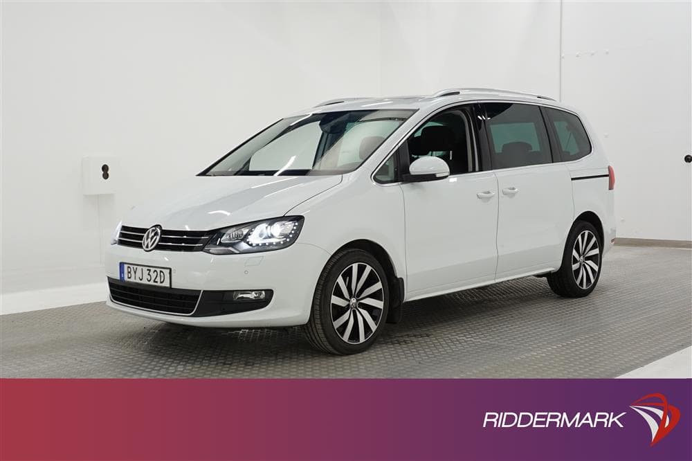 Volkswagen Sharan 150hk 7sits
