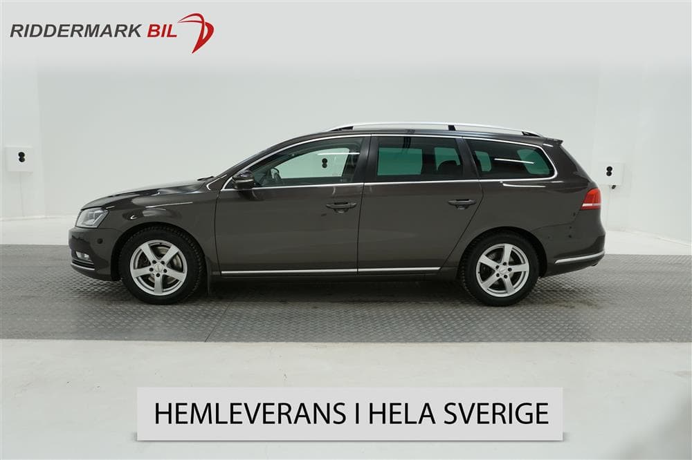 Volkswagen Passat 2.0 TDI 4M 170hk